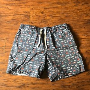 Artistry in Motion large shorts